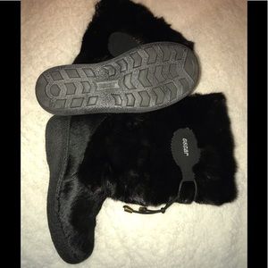 Oscar Sport fur winter boots